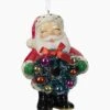 Hallmark Jolly Santa Ornament