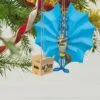 Hallmark Looney Tunes™ Wile E. Coyote™ As Batman™ Ornaments (Set Of 2)