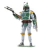 Metal Earth - ICONX - Boba Fett