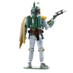 Metal Earth - ICONX - Boba Fett -KidKraft Shop 0011490 boba fett