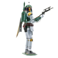Metal Earth - ICONX - Boba Fett -KidKraft Shop 0011491 boba fett