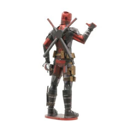 Metal Earth - Deadpool -KidKraft Shop 0011549 deadpool