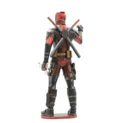 Metal Earth - Deadpool -KidKraft Shop 0011550 deadpool