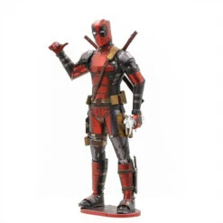 Metal Earth - Deadpool -KidKraft Shop 0011571 deadpool