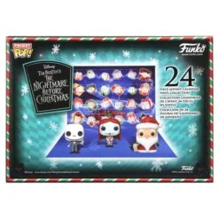 Funko The Nightmare Before Christmas Advent Calendar 18 Funko The Nightmare Before Christmas Advent Calendar -KidKraft Shop 0324b1e5 802b 42d9 ad7f faba0b08f364.6460fd586e08b24781efa92398e136bc