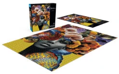 Lolita Lorenzo: Good Hair 1000 Piece Puzzle 7 Lolita Lorenzo: Good Hair 1000 Piece Puzzle -KidKraft Shop 079346014477 FullProductShot Portrait 70450.1681483591