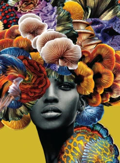 Lolita Lorenzo: Good Hair 1000 Piece Puzzle