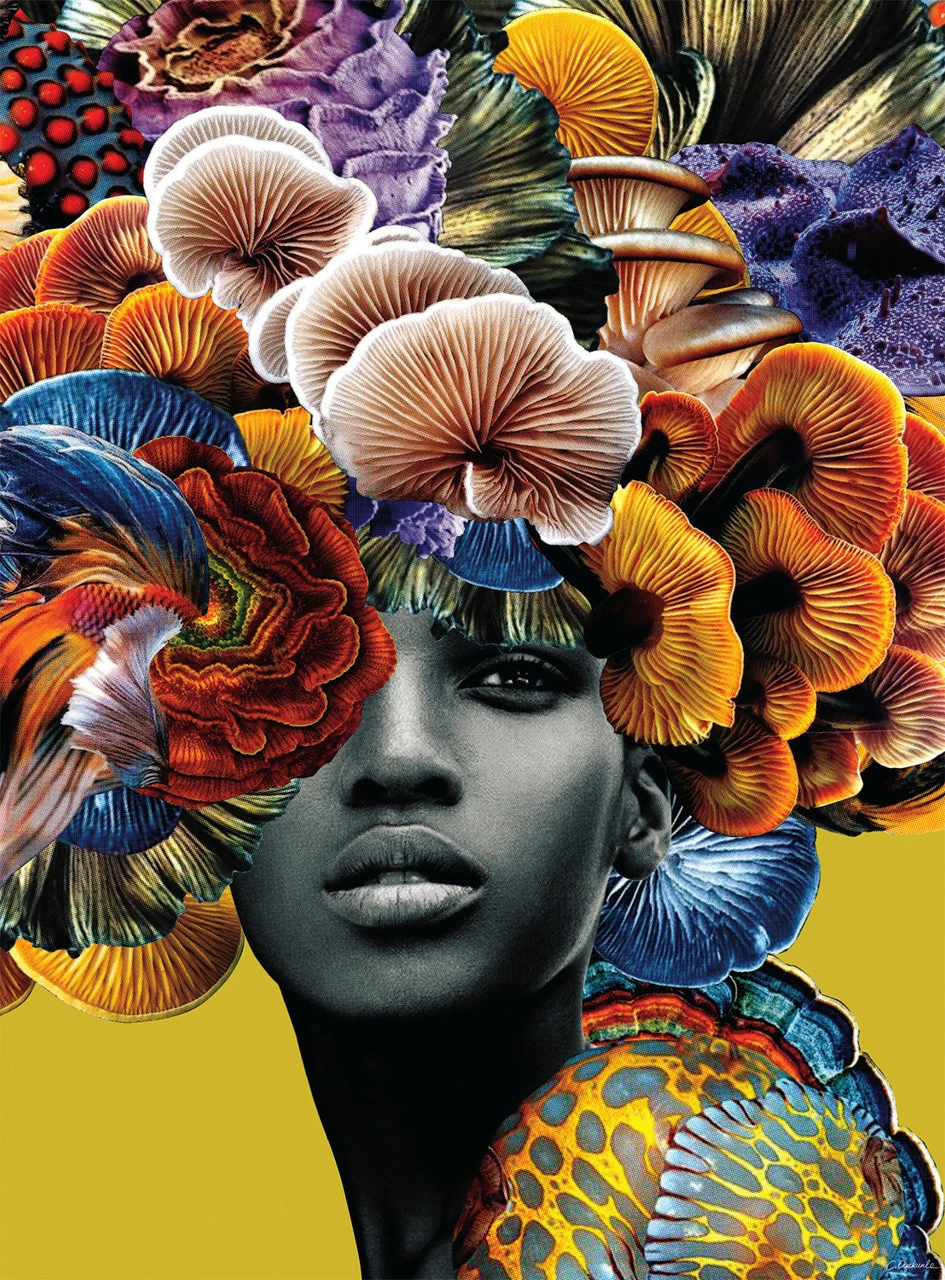 Lolita Lorenzo: Good Hair 1000 Piece Puzzle 1 Lolita Lorenzo: Good Hair 1000 Piece Puzzle
