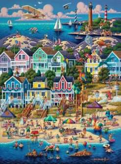 Dowdle: Outer Banks 1000 Piece Puzzle