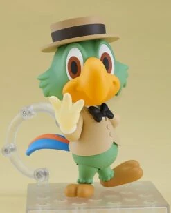 The Three Caballeros Nendoroid No.1391 José Carioca 12 The Three Caballeros Nendoroid No.1391 José Carioca -KidKraft Shop 0af7e424 470b 4c0d b650 1fd1692af7fb