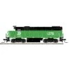 Atlas #40004984 GP15-1 BURLINGTON NORTHERN [FLAG] #1378
