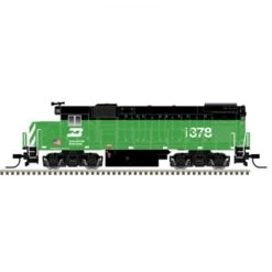 Atlas #40004984 GP15-1 BURLINGTON NORTHERN [FLAG] #1378