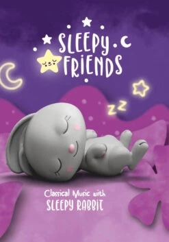 Sleepy Friends: Classical Music With Sleepy Rabbit Tonie -KidKraft Shop 10002104 50006913 k