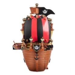 Disney Playset - Pirates Of The Caribbean Mickey And Friends Pirate Ship -KidKraft Shop 100811s10