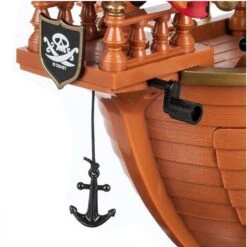 Disney Playset - Pirates Of The Caribbean Mickey And Friends Pirate Ship -KidKraft Shop 100811s5