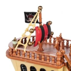 Disney Playset - Pirates Of The Caribbean Mickey And Friends Pirate Ship -KidKraft Shop 100811s9