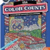 MindWare Color Counts Travel The USA