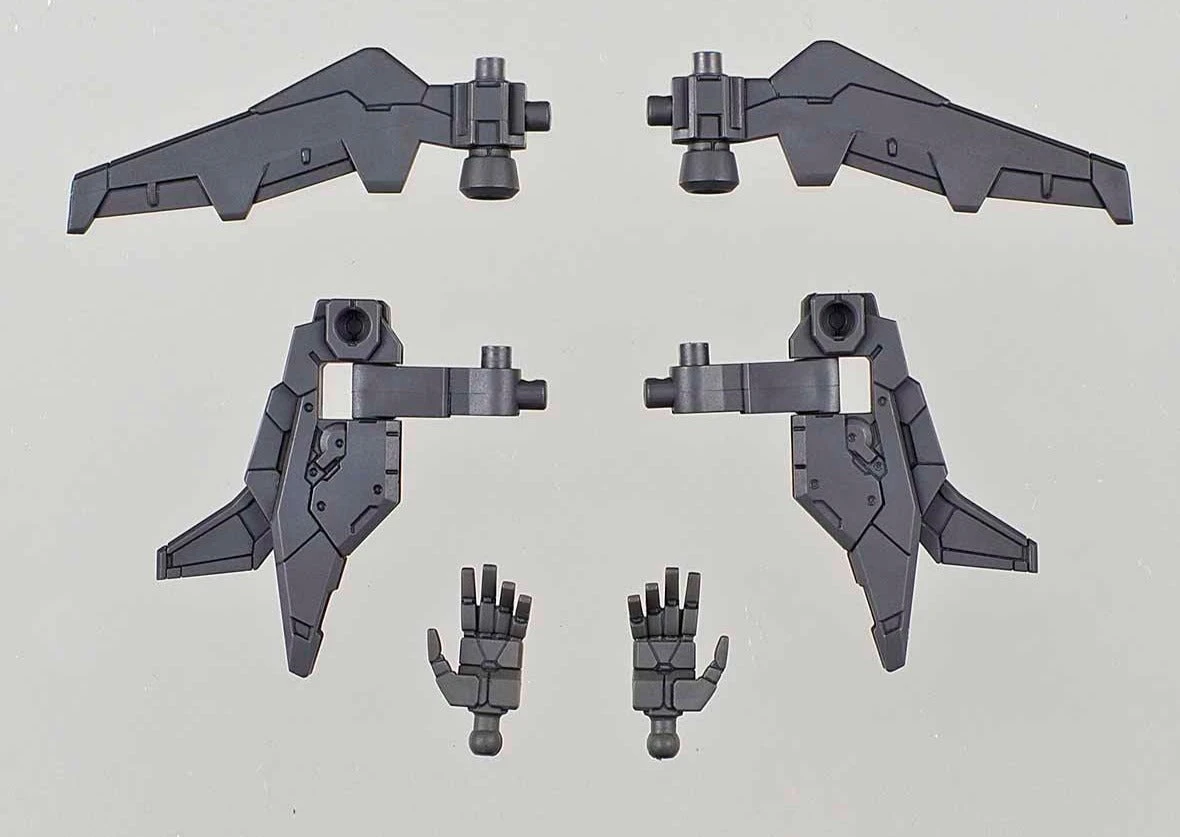 Bandai 30 Minutes Missions #11 Option Backpack 1 Accessory Set 1 Bandai 30 Minutes Missions #11 Option Backpack 1 Accessory Set