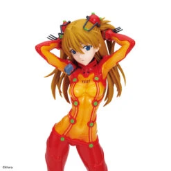 Bandai Rebuild Of Evangelion Figure-rise Labo Shikinami Asuka Langley Model Kit -KidKraft Shop 158 4310 s tfq4n10kvnmnkazl8h7miprbw174