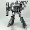 4th Party MP36CS Megatron Magten Silver Paint Cell Shaded Version 2