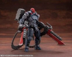 Hexa Gear Governor Weapons Gatling Blade 1/24 Scale Model Kit -KidKraft Shop 18a4c35f b7cf 4075 96e4 dd23734f98bb