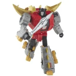 Hasbro Transformers Generations Studio Series 86 #19 Leader Dinobot Snarl Action Figure -KidKraft Shop 195166203249c