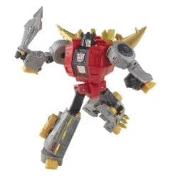 Hasbro Transformers Generations Studio Series 86 #19 Leader Dinobot Snarl Action Figure -KidKraft Shop 195166203249d