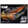MPC 1970 AMC AMX Car Model Kit