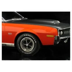 MPC 1970 AMC AMX Car Model Kit -KidKraft Shop 1970 amc amx car model kit 3