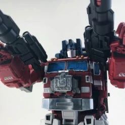 FansHobby MBA-01 MBA01 Optional Head & Articulated Hands Upgrade Set For MB-06 Power Baser Optimus Prime -KidKraft Shop 1a37c4db1f