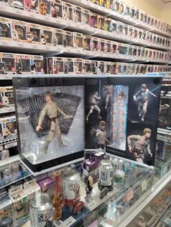 Hasbro Hyperreal Luke Skywalker - Star Wars Black Series 8-Inch -KidKraft Shop 20230803 092409 Page 27