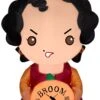 Gemmy Airblown Hocus Pocus Mary Disney, 3.5 Ft Tall, Multi