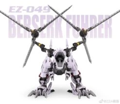 ZA 1/72 BERSERK FUHRER [ EZ-049 ] Model Kit -KidKraft Shop 240780996 2852394258345782 490256600938309916 n