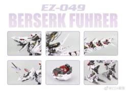 ZA 1/72 BERSERK FUHRER [ EZ-049 ] Model Kit -KidKraft Shop 240949683 2852394518345756 7524065015180032771 n