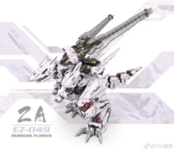 ZA 1/72 BERSERK FUHRER [ EZ-049 ] Model Kit