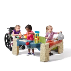 Step2 All Around Playtime Patio With Canopy -KidKraft Shop 2850531 ALT2