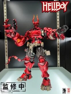 Dark Horse Hellboy Metal Build Figure -KidKraft Shop 292776921 1009297582968030 6638725526144103996 n