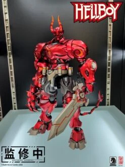 Dark Horse Hellboy Metal Build Figure -KidKraft Shop 292959877 1009297549634700 4231699401921428339 n