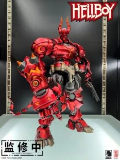 Dark Horse Hellboy Metal Build Figure -KidKraft Shop 293215738 1009297512968037 1459234850158543939 n