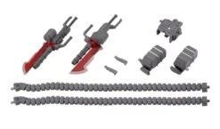 Hexa Gear Governor Weapons Gatling Blade 1/24 Scale Model Kit -KidKraft Shop 2a7e6162 d633 407c a31d de2c3f5c2ac6