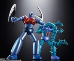 Mazinger Z Soul Of Chogokin GX-25R Garada K-7 & GX-26R Doublas M-2 -KidKraft Shop 30060053 2d08 4cb9 8499 6016c686f9cb
