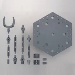 #01 Customize Scene Base "30 MM", Bandai Spirits 30 MM -KidKraft Shop 30mm customize scene base 04