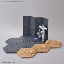 #01 Customize Scene Base "30 MM", Bandai Spirits 30 MM -KidKraft Shop 30mm customize scene base 05