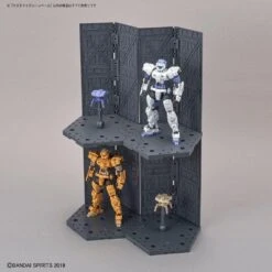 #01 Customize Scene Base "30 MM", Bandai Spirits 30 MM -KidKraft Shop 30mm customize scene base 07