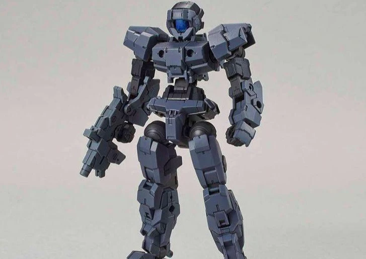 Bandai 30 Minutes Missions #09 EEXM-17 (Alto Dark Gray) Model Kit 1 Bandai 30 Minutes Missions #09 EEXM-17 (Alto Dark Gray) Model Kit