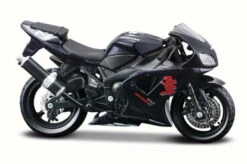 Yamaha YZF-R1 Motorcycle, Deep Blue - Maisto 31300YAM - 1/18 Scale Diecast Motorcycle