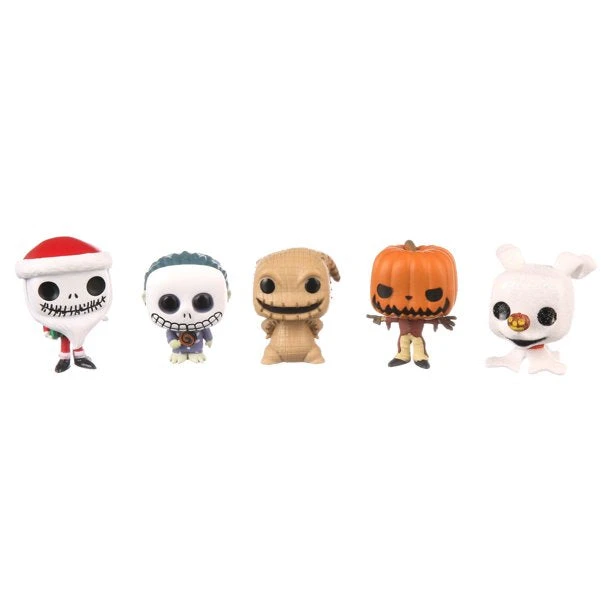 Funko The Nightmare Before Christmas Advent Calendar 6 Funko The Nightmare Before Christmas Advent Calendar - Image 6