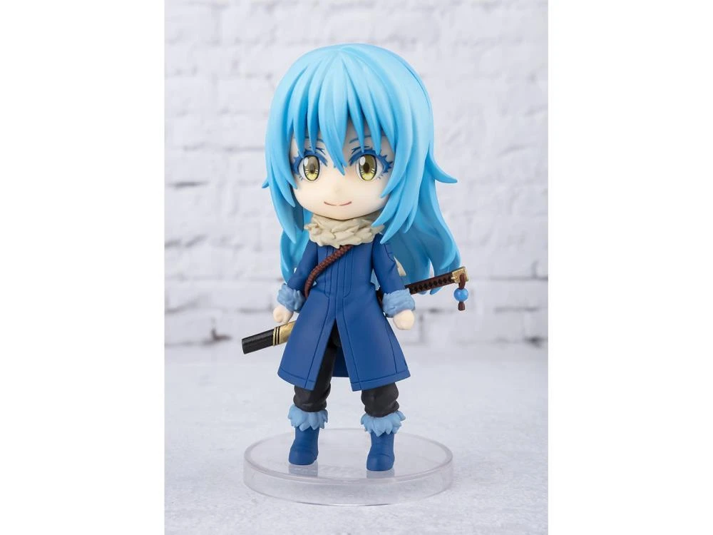 Bandai That Time I Got Reincarnated As A Slime Figuarts Mini Rimuru Tempest 4 Bandai That Time I Got Reincarnated As A Slime Figuarts Mini Rimuru Tempest - Image 4