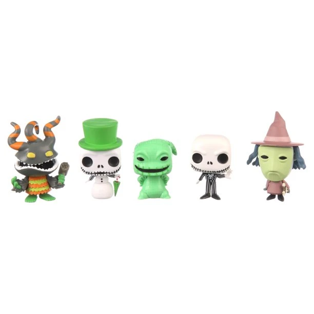 Funko The Nightmare Before Christmas Advent Calendar 5 Funko The Nightmare Before Christmas Advent Calendar - Image 5