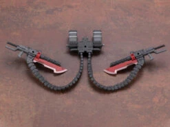 Hexa Gear Governor Weapons Gatling Blade 1/24 Scale Model Kit